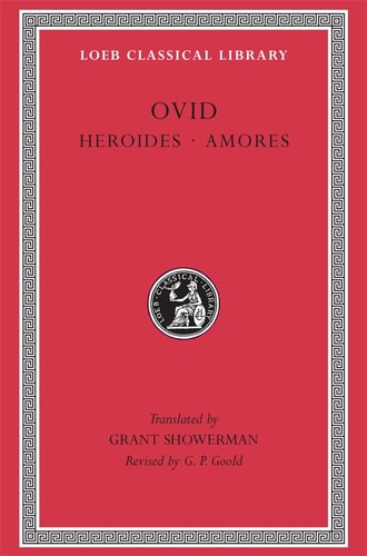 Heroides. Amores