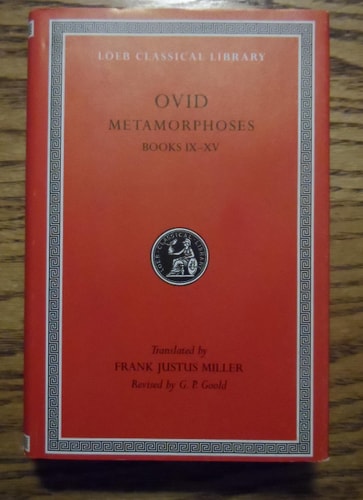 Metamorphoses, Volume II