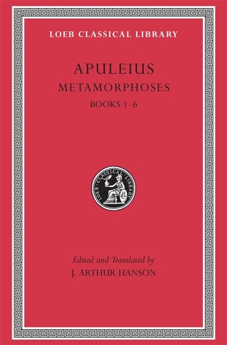 Metamorphoses (The Golden Ass),...