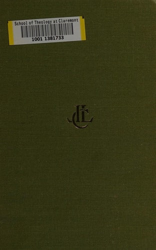 History of the Wars, Volume I