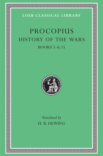 History of the Wars, Volume III...