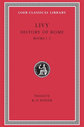 History of Rome, Volume I