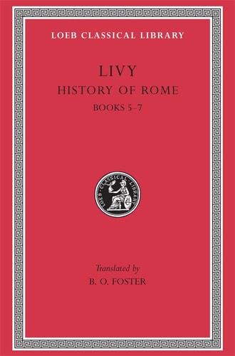 History of Rome, Volume III