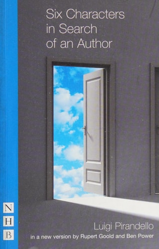 Six Characters in Search of an Author...