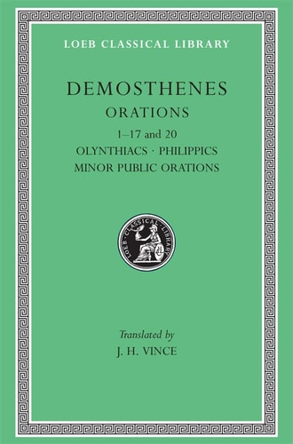 Orations, Volume I