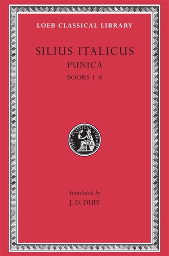 Punica, Volume I