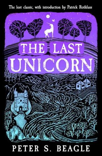 The Last Unicorn (Cover print may vary)