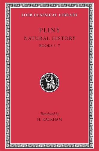 Natural History, Volume II