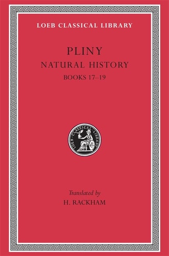 Natural History, Volume V