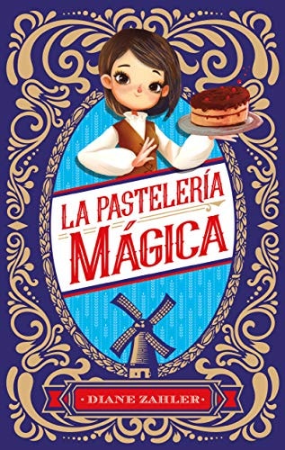 Pasteleria Magica