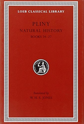 Natural History, Volume VII