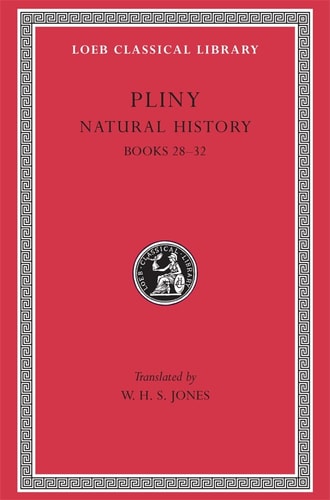 Natural History, Volume VIII