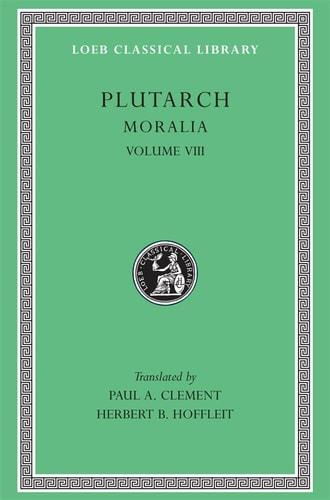 Moralia, VIII