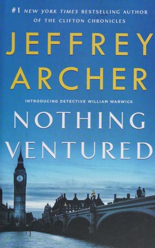 Nothing Ventured