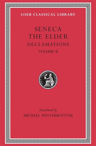 Declamations, Volume II