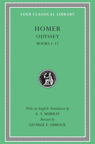 Odyssey, Volume I