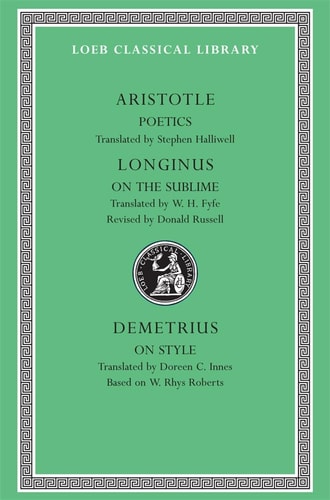Poetics. Longinus
