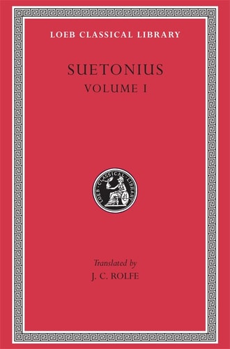 Lives of the Caesars, Volume I