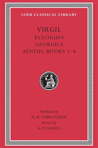 Eclogues. Georgics. Aeneid, Books...