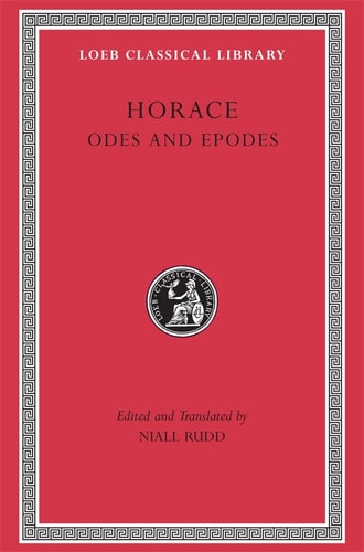 Odes and Epodes