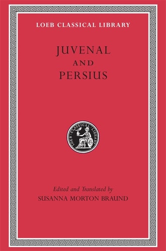Juvenal and Persius