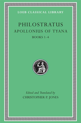 Apollonius of Tyana, Volume I