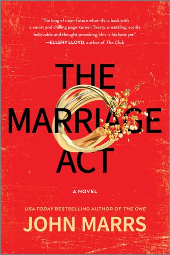 The Marriage Act: A Novel