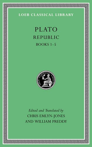 Republic, Volume I