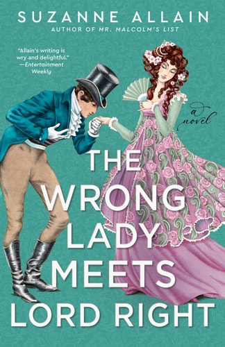 The Wrong Lady Meets Lord Right...