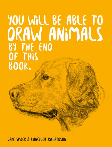 You Will Be Able to Draw Animals...