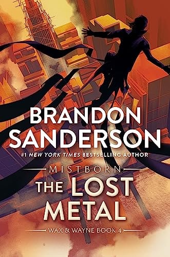 The Lost Metal