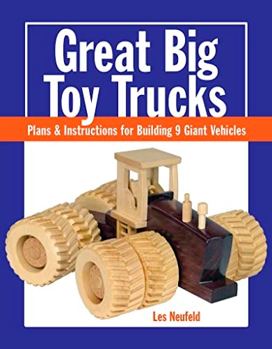 Great Big Toy Trucks