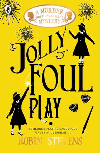 Jolly Foul Play (WELLS & WONG JOLLY FOUL)