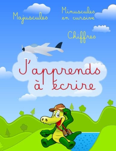 J'Apprends a Ecrire