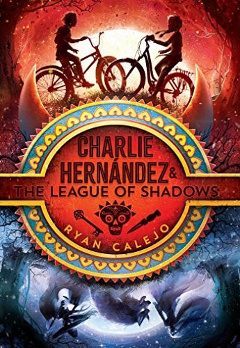 Charlie Hernandez and the League...