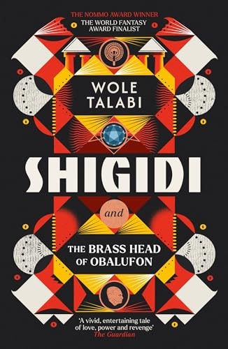 Shigidi and the Brass Head of Obalufon