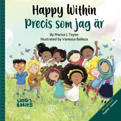 Happy Within / Precis som Jag Ar...