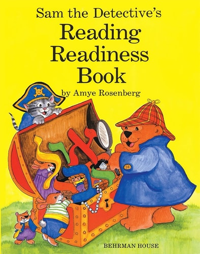 Sam the Detectives Reading Readiness...