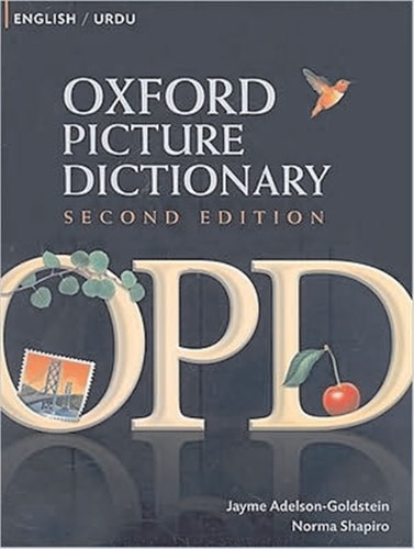 Oxford Picture Dictionary: English/French Dictionary (Oxford Picture Dictionary)