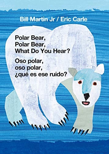 Polar Bear Polar Bear What Do You...