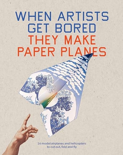 When Artists Get Bored They Make...