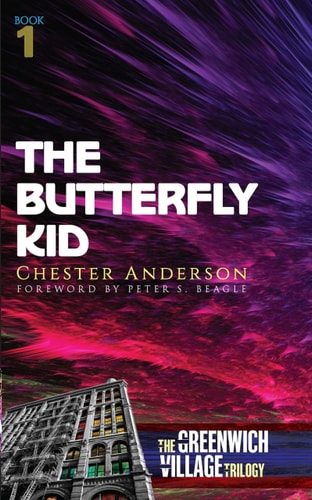 The Butterfly Kid