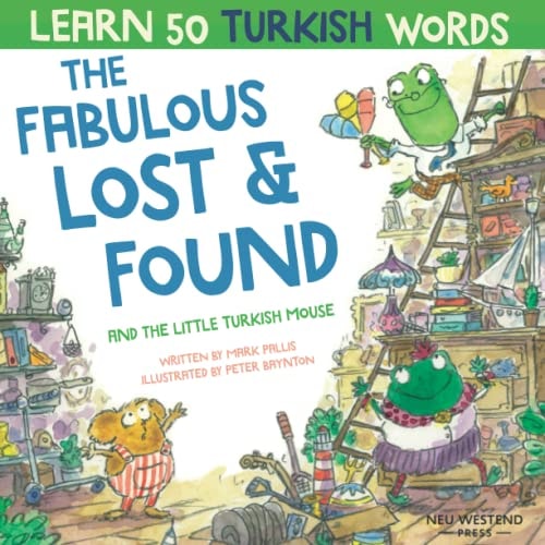 Fabulous Lost & Found and the Little...