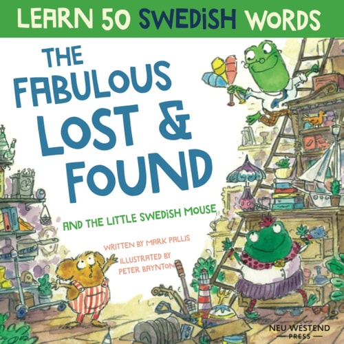 Fabulous Lost & Found and the Little...