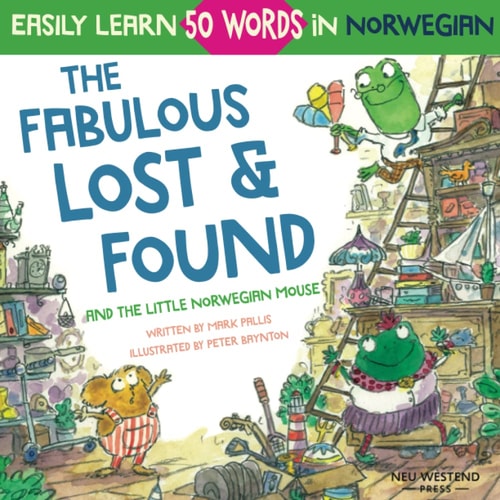 Fabulous Lost & Found and the Little...