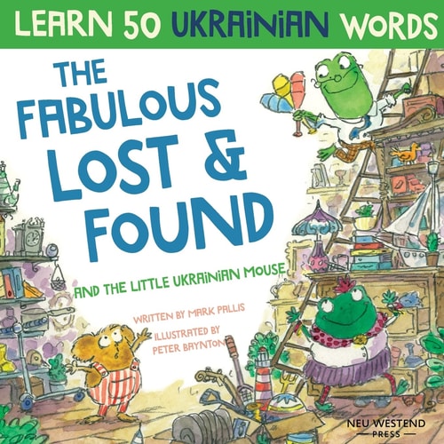 Fabulous Lost & Found and the Little...