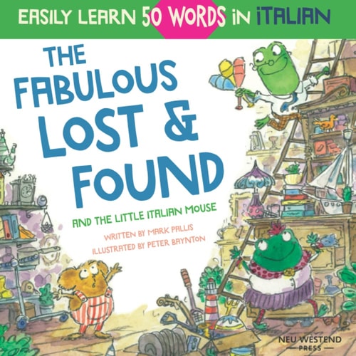 Fabulous Lost & Found and the Little...