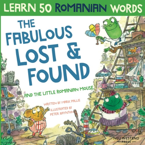 Fabulous Lost & Found and the Little...