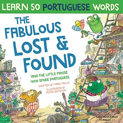 Fabulous Lost & Found and the Little...