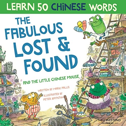 Fabulous Lost & Found and the Little...